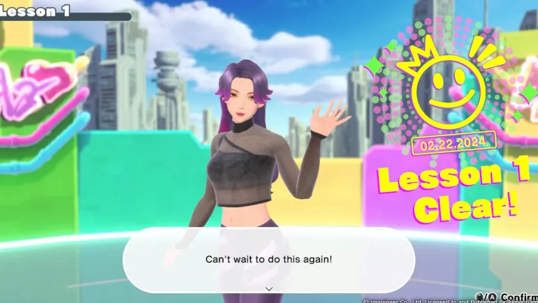 Zero to Dance Hero - Nintendo Switch