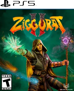 ZIGGURAT II - PS5