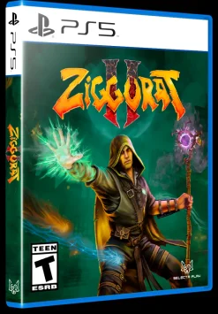 ZIGGURAT II - PS5