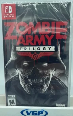 Zombie Army Trilogy - SWITCH