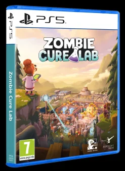 Zombie Cure Lab [EU Import] - PlayStation 5