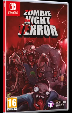 Zombie Night Terror [Standard Edition] - Nintendo Switch [PEGI Import]