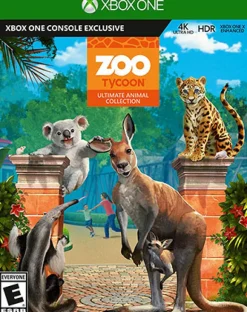 Zoo Tycoon [Ultimate Animal Collection] - XBOX ONE