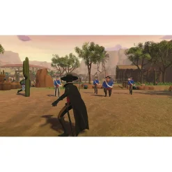 Zorro The Chronicles - PS4