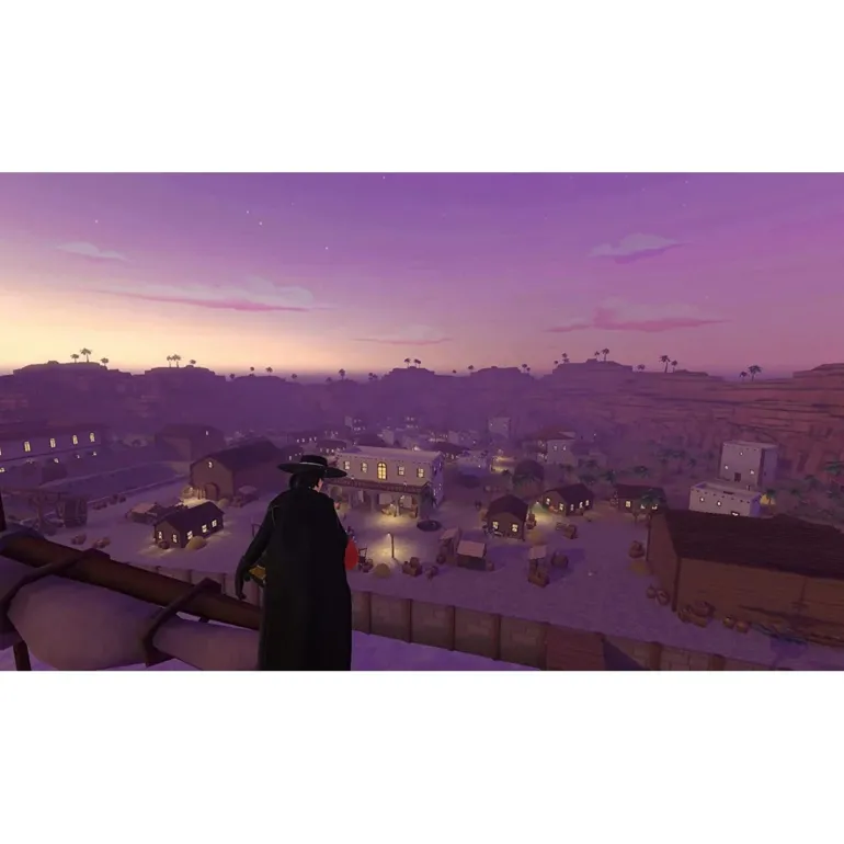 Zorro The Chronicles - PS4