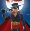 ZORRO THE CHRONICLES -  SWITCH