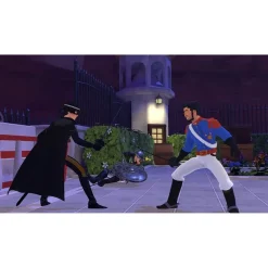 ZORRO THE CHRONICLES -  SWITCH